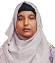 MST TASLIMA BEGUM