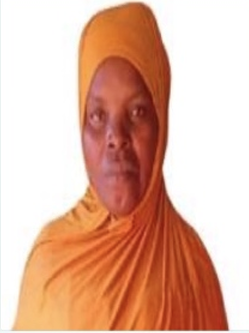 SARAH KAZUNGU